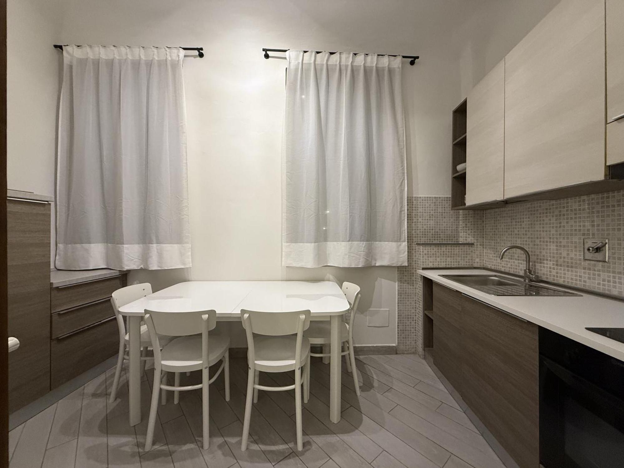 Apartamento Yome - Borgo Dei Greci 17 *